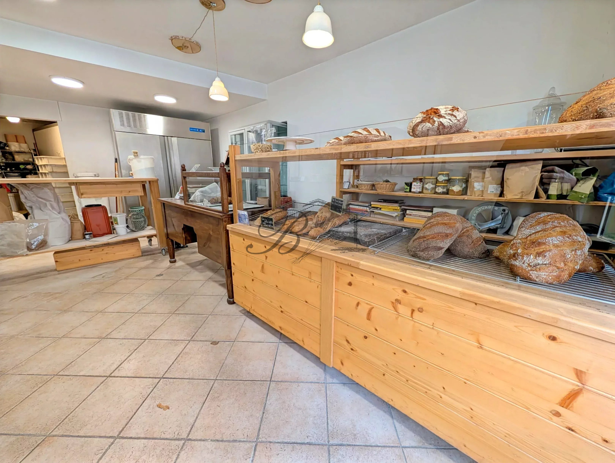 Jolie boulangerie à vendre secteur Sud Luberon (84240)